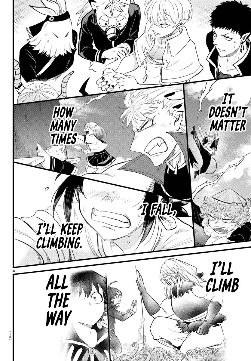 Welcome to Demon School! Iruma-kun, Chapter 279 image 10